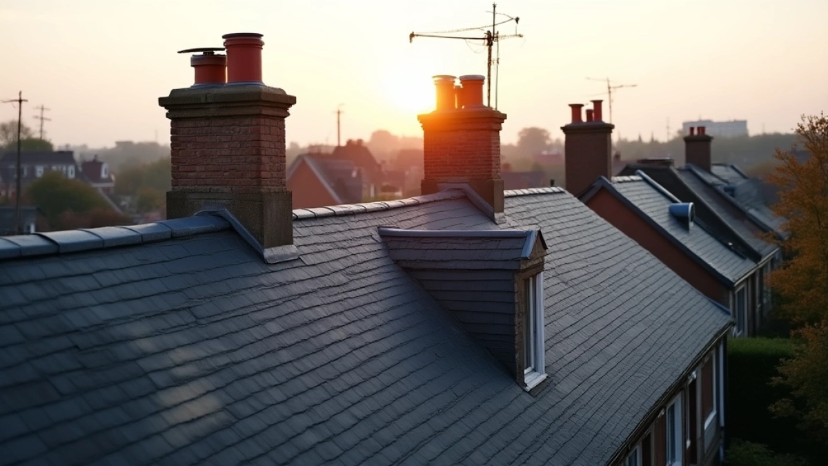 Dach stromy definicja