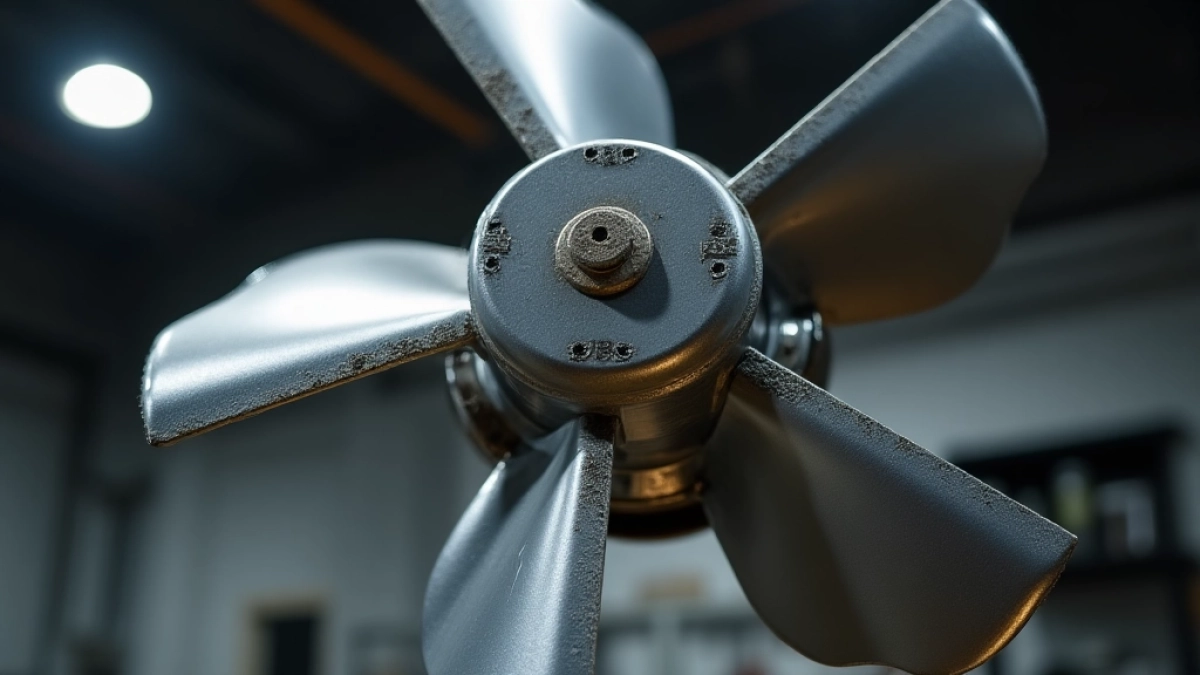 Jaki wentylator do okapu gastronomicznego