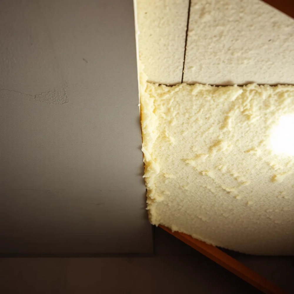 Koszt ocieplenia stropu betonowego