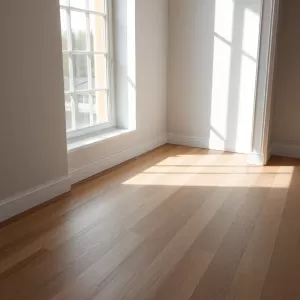 jak kłaść panele w którą stronę