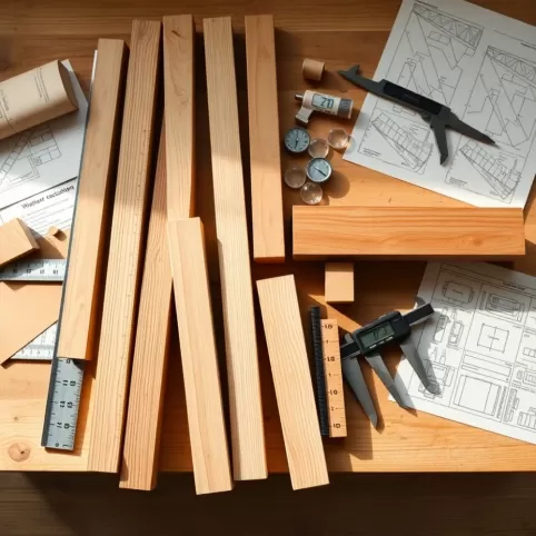 Jak obliczyć nośność stropu drewnianego