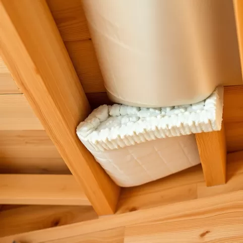 Jak ocieplić strop drewniany