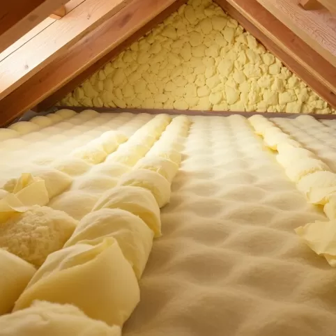 Jak ocieplić strop na poddaszu nieużytkowym