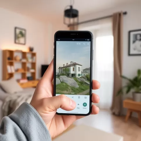 Jak sprawdzić położenie domu względem stron świata aplikacja