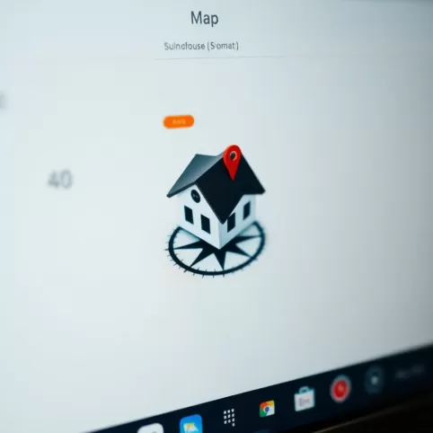 Jak sprawdzić położenie domu względem stron świata online