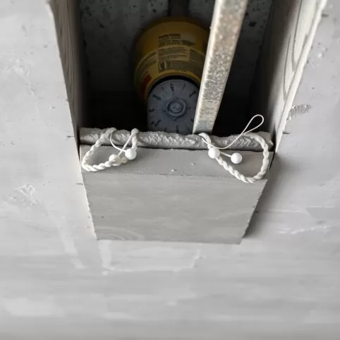 Jak wzmocnić cienki strop