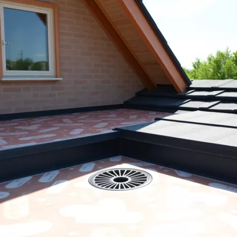 Jak zabezpieczyć stropodach