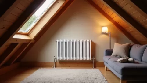 Jaki grzejnik na poddasze