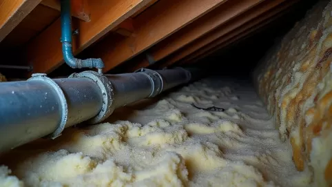 Jaki peszel na poddasze