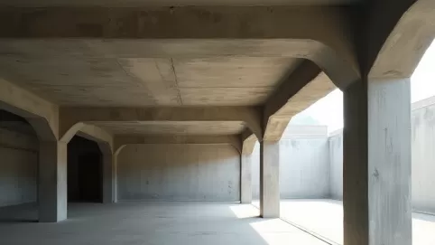 Jaki strop nad garażem