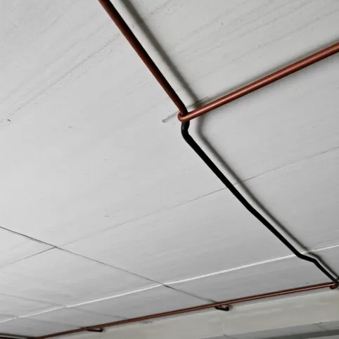 Jaki strop nad piwnicą