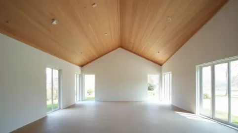 Jaki strop w domu parterowym