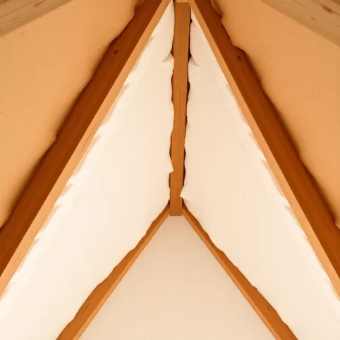 Jaki styropian na strop poddasze nieużytkowe