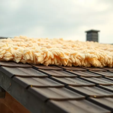 Jaki styropian na stropodach