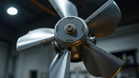 Jaki wentylator do okapu gastronomicznego