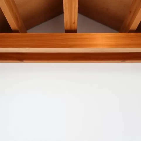 Jakie belki na strop drewniany 7m