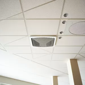 Jakie stropy w latach 80