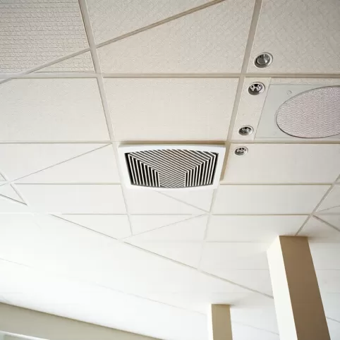 Jakie stropy w latach 80