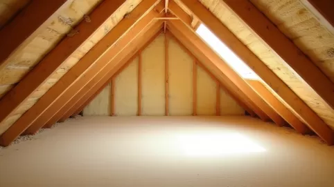 Ocieplenie Poddasza Wełną