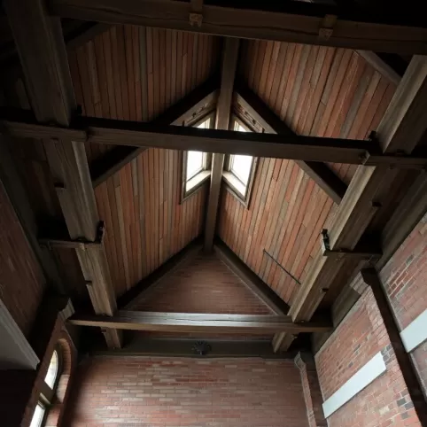 Rodzaje stropów w starych kamienicach