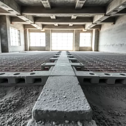 strop filigran cena za m2