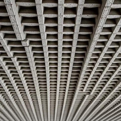 Strop Teriva koszt m2