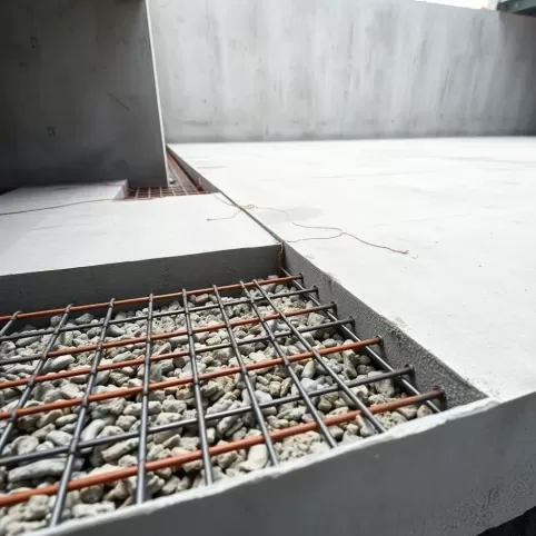 Strop żelbetowy cena za m2