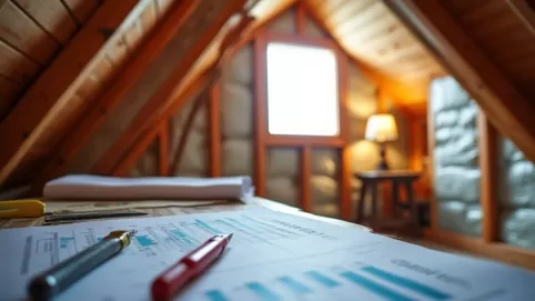 zabudowa poddasza cena