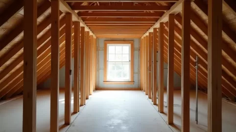 zabudowa poddasza g k cena robocizny