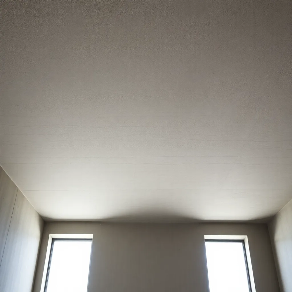 Strop Ackermana cena za m2