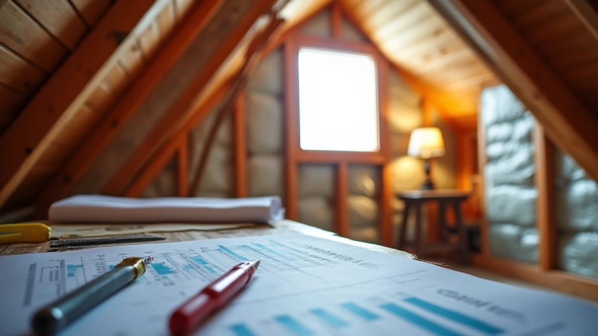 zabudowa poddasza cena