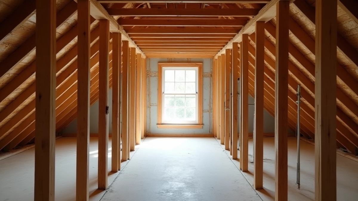 zabudowa poddasza g k cena robocizny